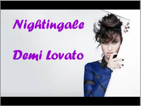 demi lovato nightingale m4a download